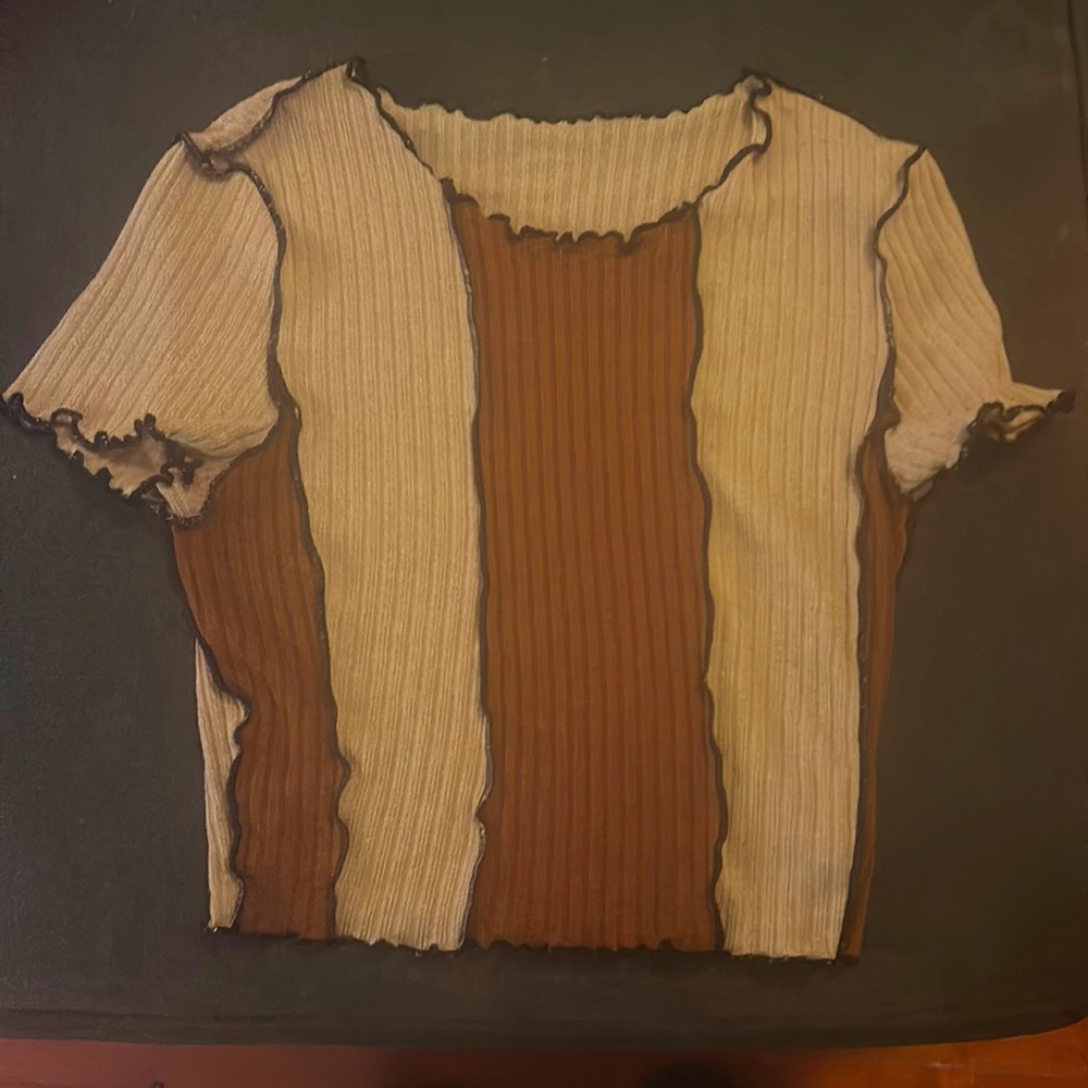 Shein Crop top